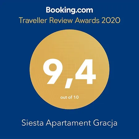 Kierunek Gracja Monte Cassino 36 Appartement Sopot