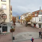 Апартаменты Kierunek Gracja Monte Cassino 36 Сопот