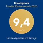 Kierunek Gracja Monte Cassino 36 Апартаменты Сопот