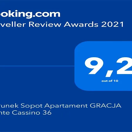 Daire Kierunek Gracja Monte Cassino 36