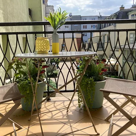 Kierunek Gracja Monte Cassino 36 Appartement *