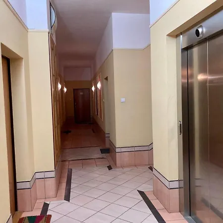 アパート Kierunek Gracja Monte Cassino 36 *