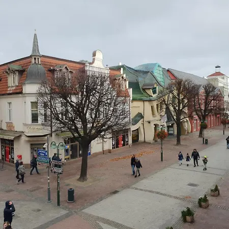 アパート Kierunek Gracja Monte Cassino 36 *