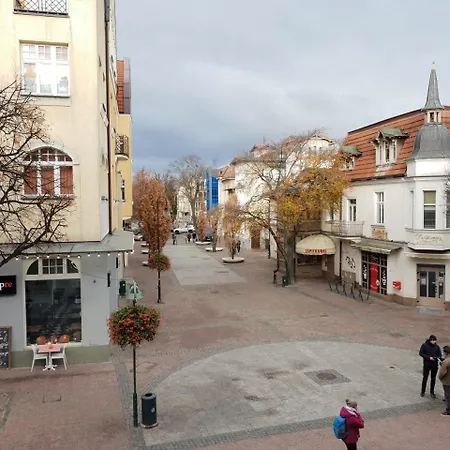 Appartement Kierunek Gracja Monte Cassino 36 Sopot