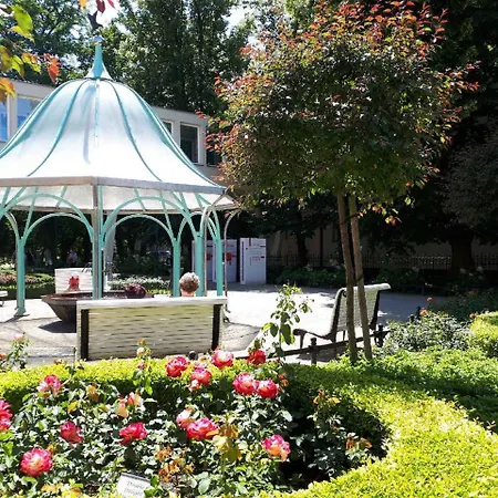 アパート Kierunek Gracja Monte Cassino 36 ソポト