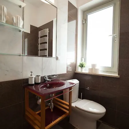 Kierunek Gracja Monte Cassino 36 ソポト