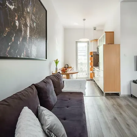 Apartmán Kierunek Gracja Monte Cassino 36