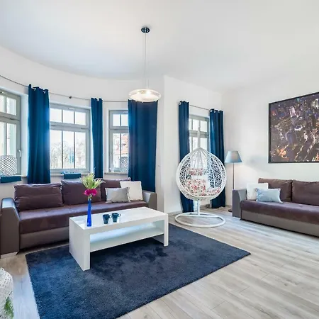 Kierunek Gracja Monte Cassino 36 Appartement Sopot