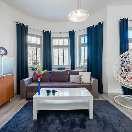 アパート Kierunek Gracja Monte Cassino 36 ソポト