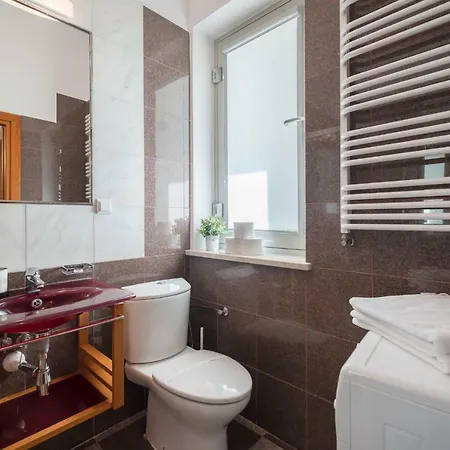 Kierunek Gracja Monte Cassino 36 ソポト