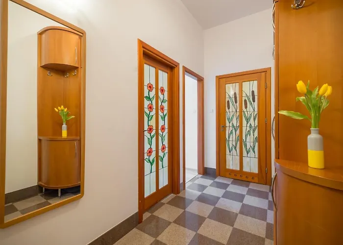 Kierunek Gracja Monte Cassino 36 Apartamento *