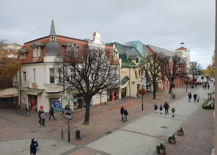 Apartamento Kierunek Gracja Monte Cassino 36 *