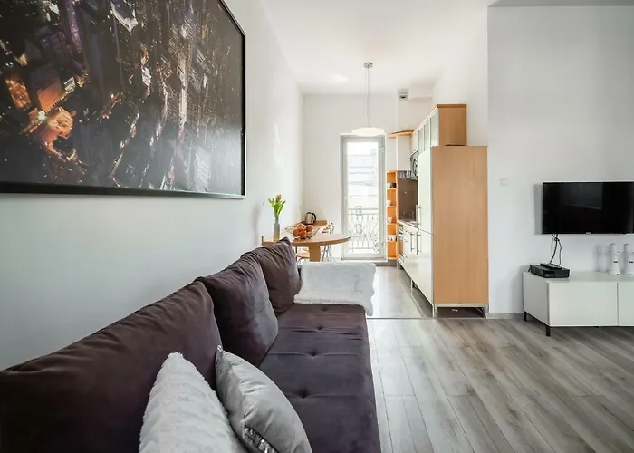 Apartamento Kierunek Gracja Monte Cassino 36