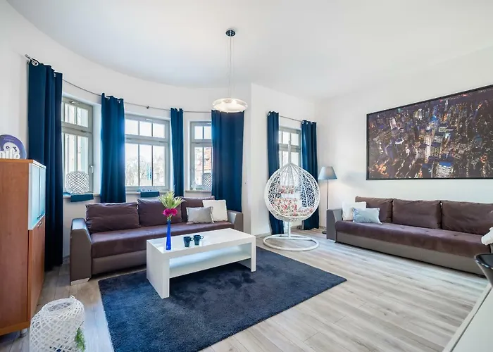 Kierunek Gracja Monte Cassino 36 Apartamento Sopot