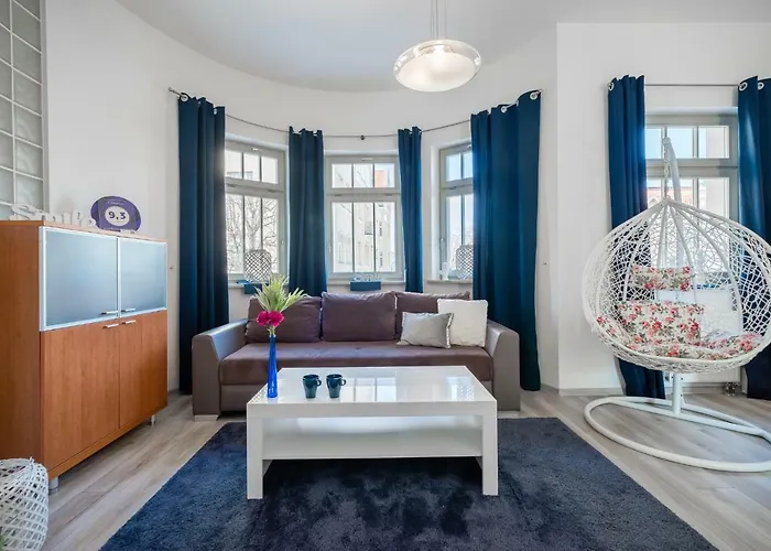 Apartamento Kierunek Gracja Monte Cassino 36 Sopot